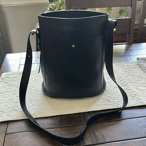 Madewell Black Crossbody Bag